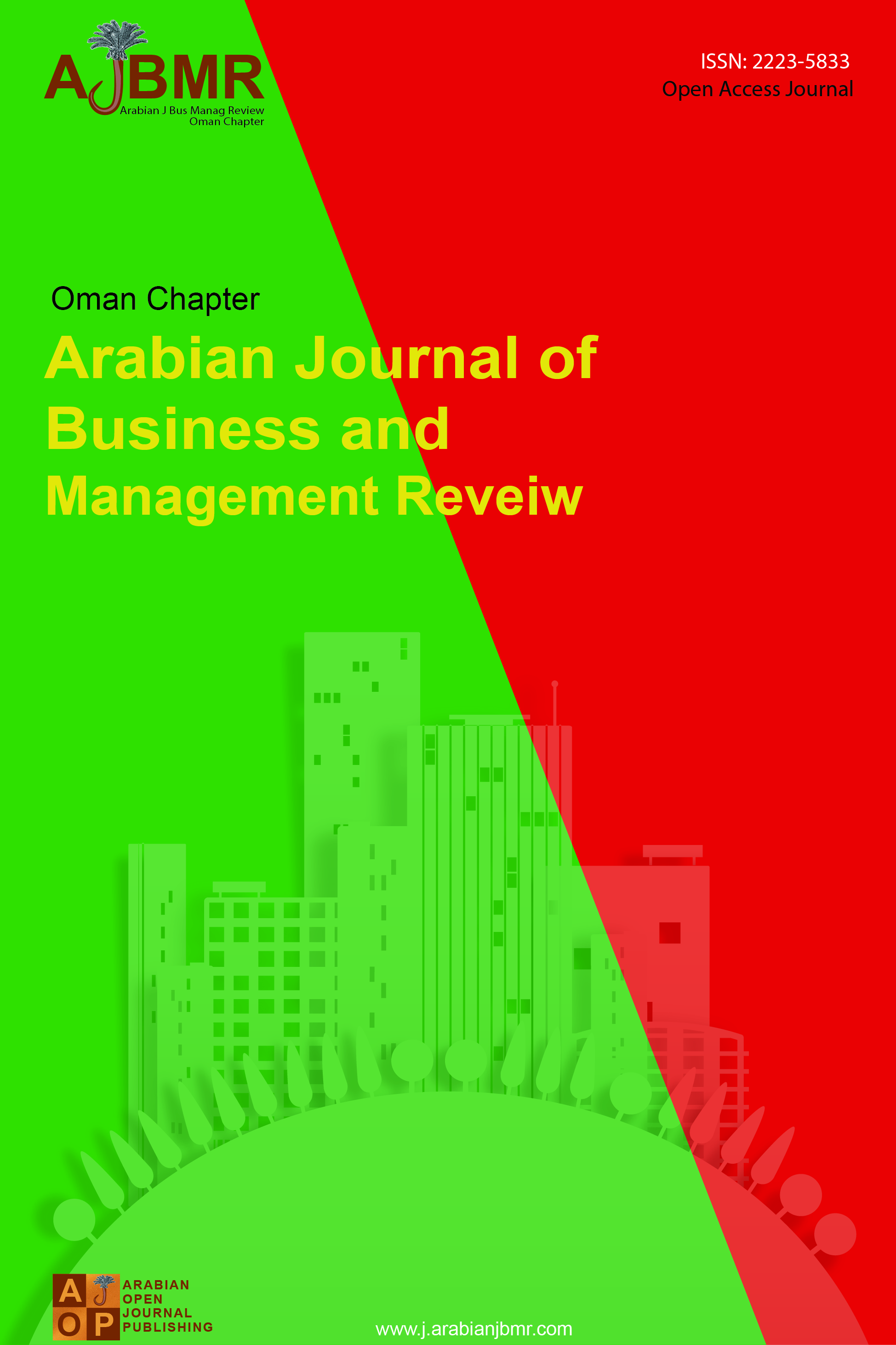 					View Vol. 12 No. 1 (2025): Arabian Journal of Business and Management Review (Oman Chapter)
				
